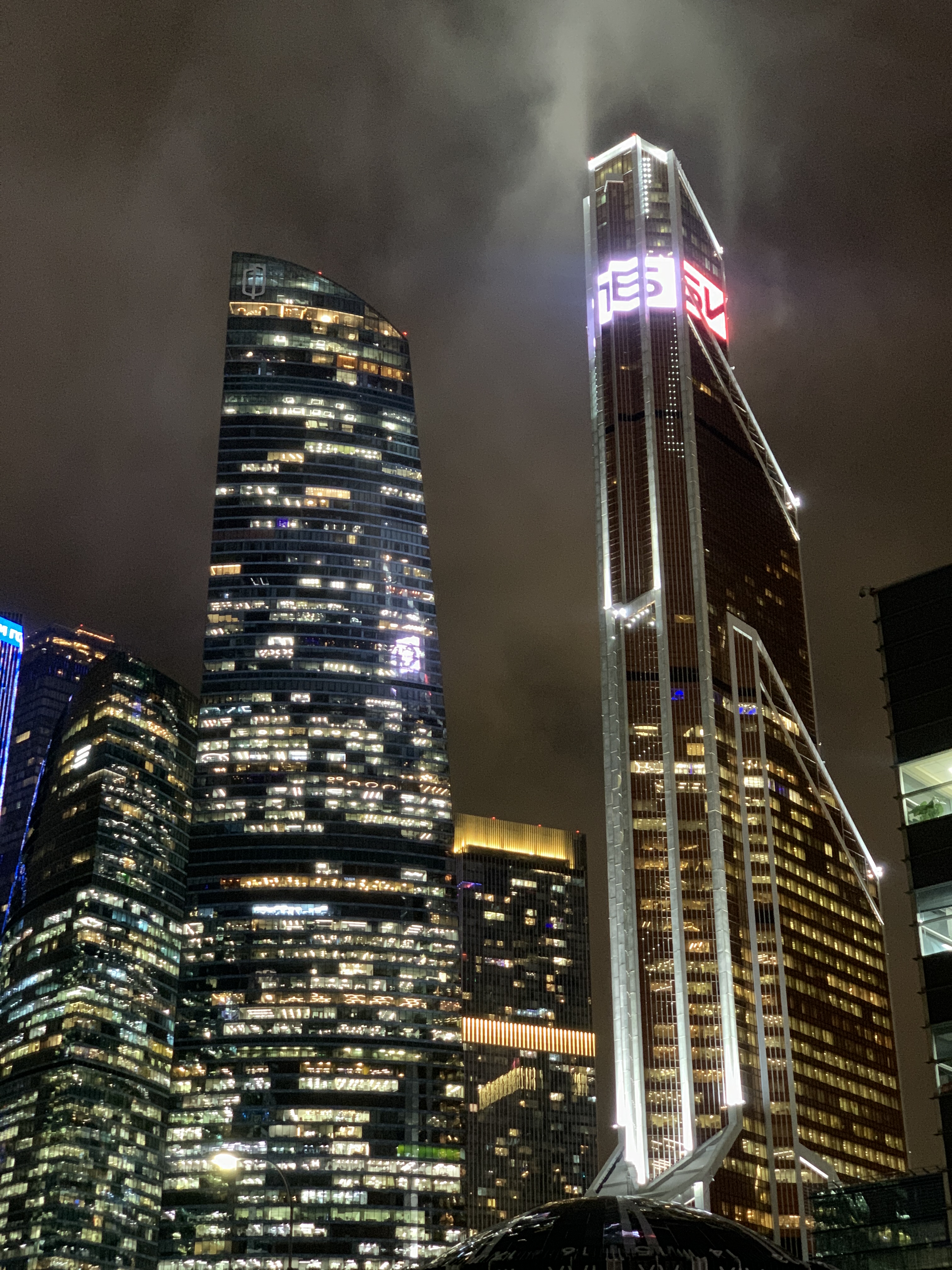night city
