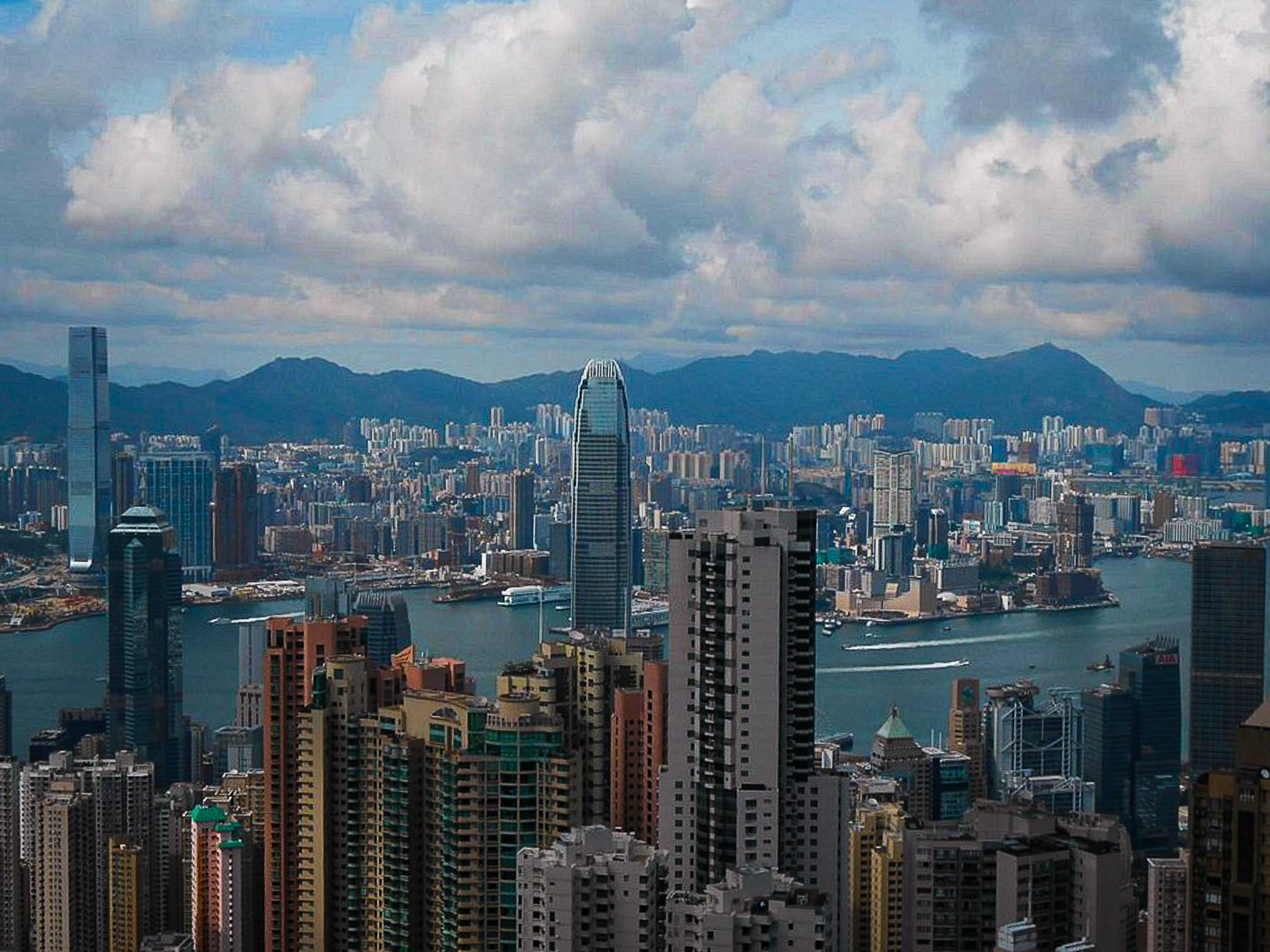Hong Kong